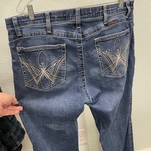 Fancy pockets